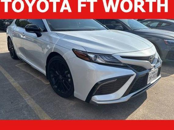 TOYOTA CAMRY 2023 4T1K61AK2PU750544 image