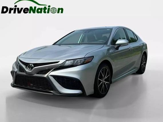 TOYOTA CAMRY 2023 4T1G11AK3PU816362 image