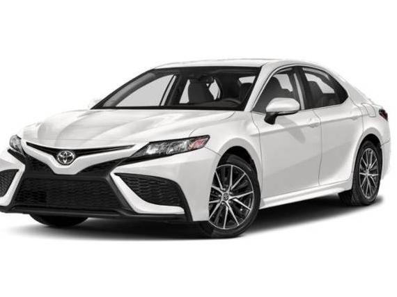 TOYOTA CAMRY 2023 4T1G11AK9PU796120 image