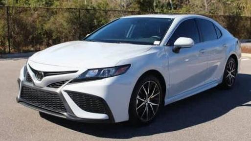 TOYOTA CAMRY 2023 4T1T11AK8PU125858 image