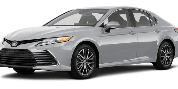 TOYOTA CAMRY 2023 4T1C11AK1PU794229 image