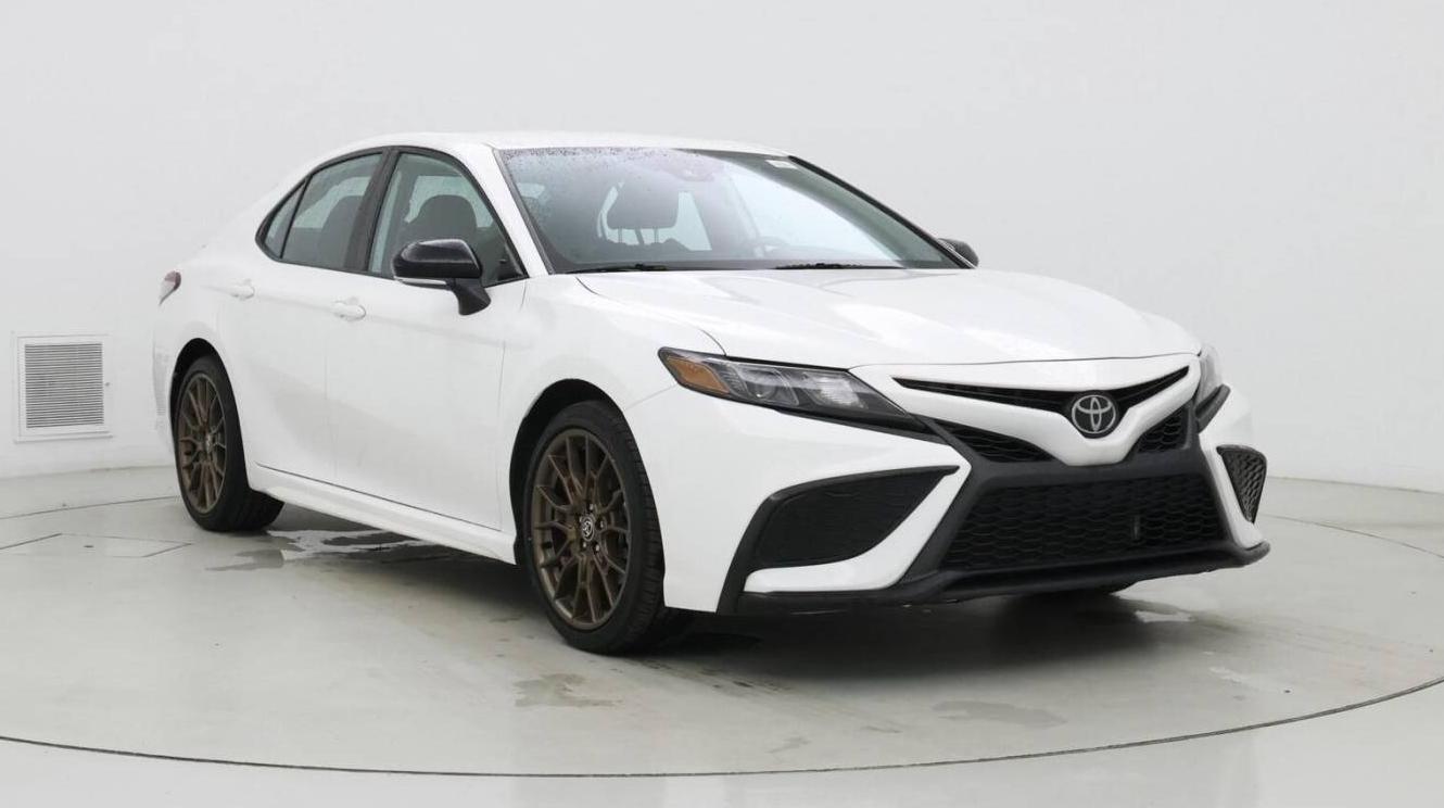 TOYOTA CAMRY 2023 4T1G11AK0PU095692 image