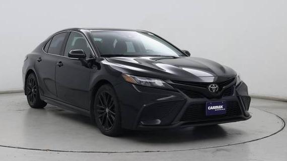 TOYOTA CAMRY 2023 4T1T11BK6PU092308 image