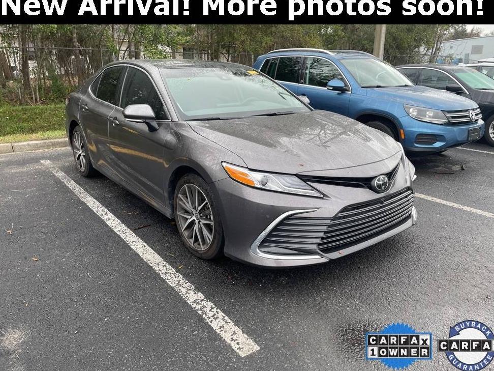 TOYOTA CAMRY 2023 4T1FZ1AKXPU087989 image