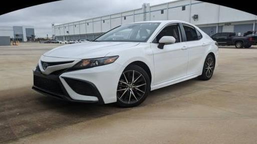 TOYOTA CAMRY 2023 4T1G11AK9PU122775 image