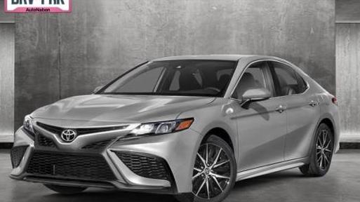 TOYOTA CAMRY 2023 4T1S11AK1PU779337 image
