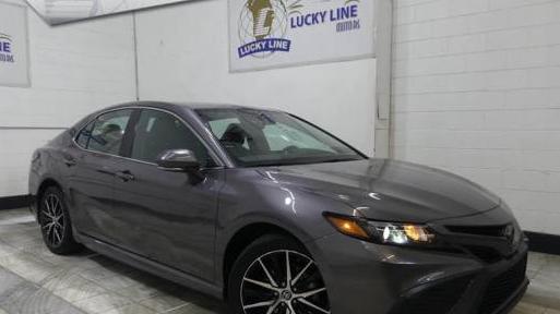 TOYOTA CAMRY 2023 4T1G11AK1PU746750 image