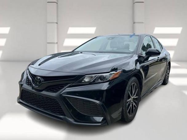 TOYOTA CAMRY 2023 4T1G11AK9PU749086 image