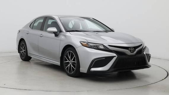 TOYOTA CAMRY 2023 4T1G11AK9PU772691 image