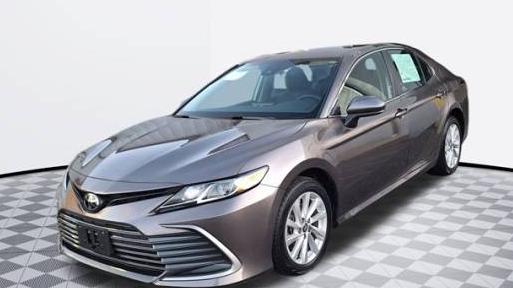 TOYOTA CAMRY 2023 4T1C11BK0PU097892 image