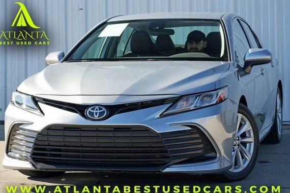 TOYOTA CAMRY 2023 4T1C11AK5PU803787 image TOYOTA CAMRY 2023 4T1C11AK5PU803787 image