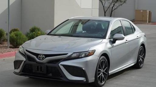 TOYOTA CAMRY 2023 4T1G11AK7PU813304 image