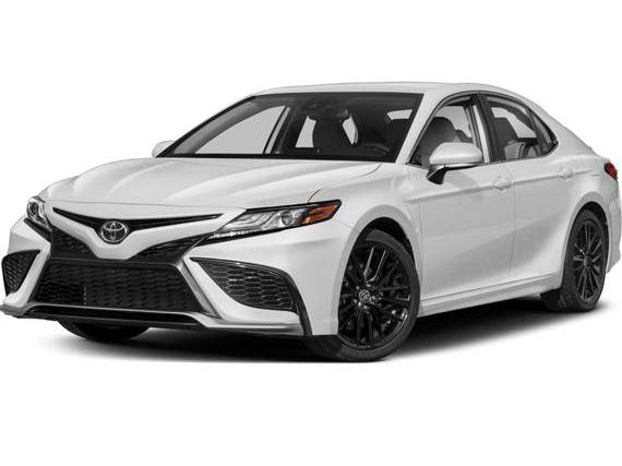TOYOTA CAMRY 2023 4T1K61AK0PU722483 image