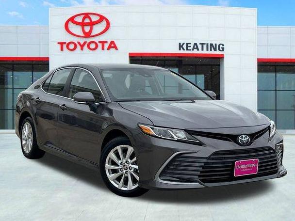 TOYOTA CAMRY 2023 4T1C11BK6PU100794 image