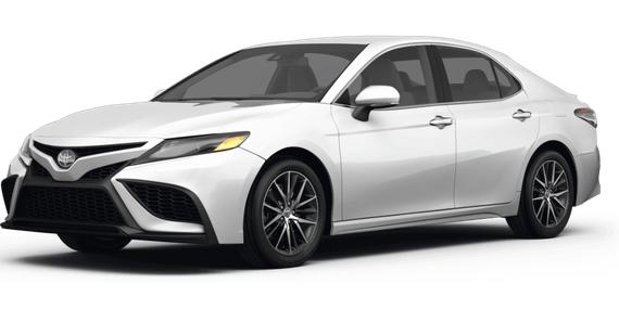 TOYOTA CAMRY 2023 4T1G31AK4PU615273 image