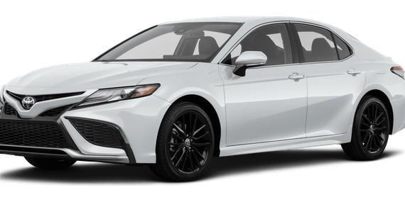 TOYOTA CAMRY 2023 4T1K61BK8PU107470 image