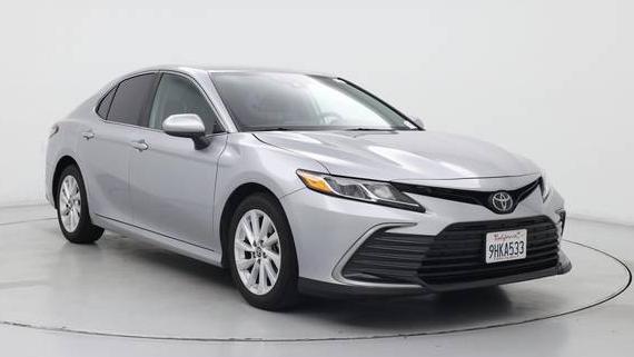 TOYOTA CAMRY 2023 4T1C11AK3PU826260 image