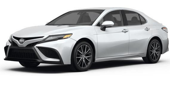 TOYOTA CAMRY 2023 4T1G11AK7PU163325 image