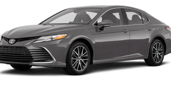 TOYOTA CAMRY 2023 4T1F11AK5PU090127 image