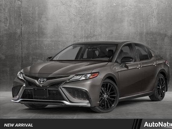 TOYOTA CAMRY 2023 4T1KZ1AK0PU080239 image