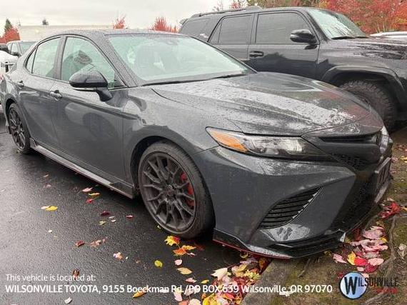 TOYOTA CAMRY 2023 4T1KZ1AK4PU087078 image TOYOTA CAMRY 2023 4T1KZ1AK4PU087078 image