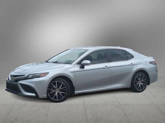 TOYOTA CAMRY 2023 4T1G11AK6PU753340 image