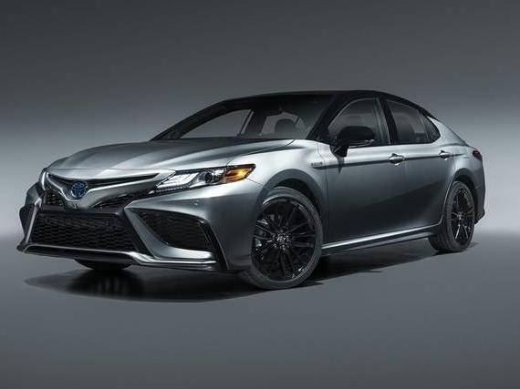 TOYOTA CAMRY 2023 4T1G31AKXPU619702 image