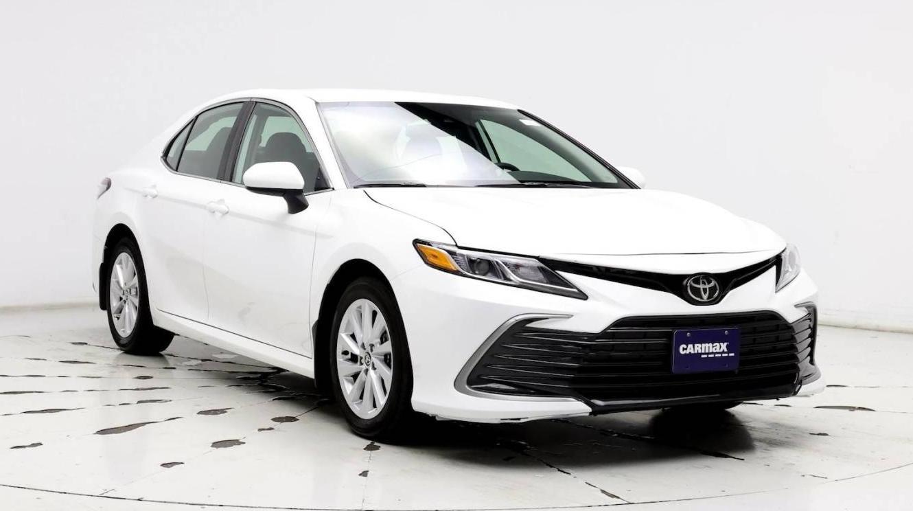 TOYOTA CAMRY 2023 4T1C11AK3PU170657 image