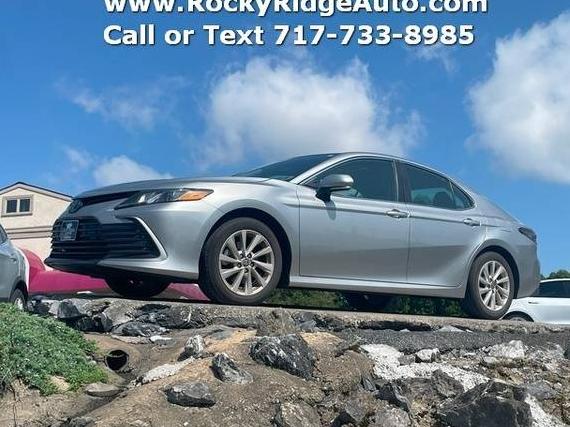 TOYOTA CAMRY 2023 4T1C11AK8PU815643 image