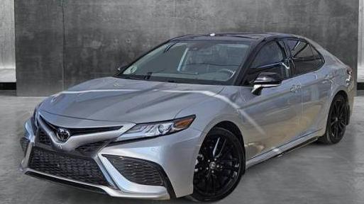 TOYOTA CAMRY 2023 4T1KZ1AK1PU080993 image