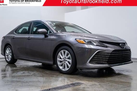 TOYOTA CAMRY 2023 4T1C11AK2PU180838 image