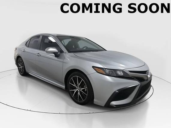 TOYOTA CAMRY 2023 4T1G11AK8PU115039 image
