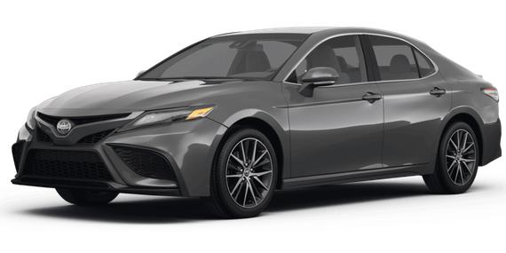 TOYOTA CAMRY 2023 4T1G11AK9PU802286 image
