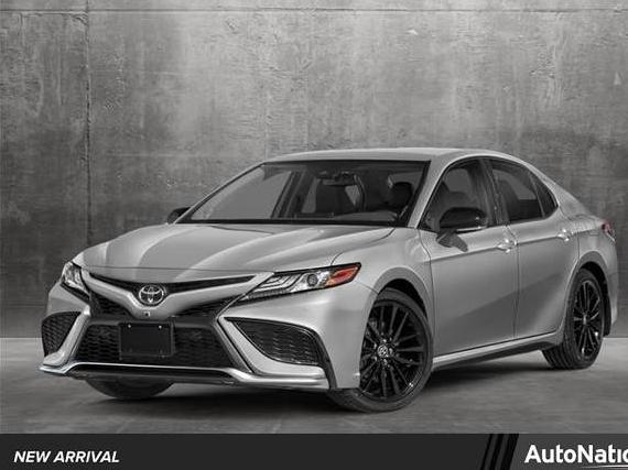 TOYOTA CAMRY 2023 4T1K61AK8PU782818 image