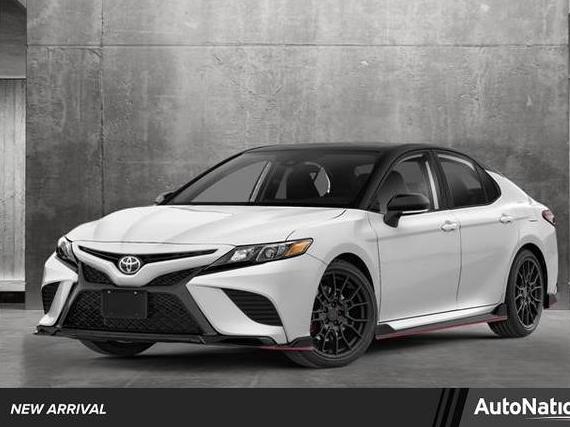 TOYOTA CAMRY 2023 4T1KZ1AK4PU074542 image