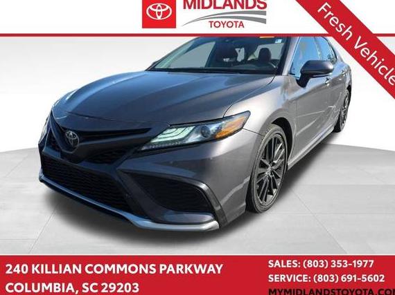 TOYOTA CAMRY 2023 4T1K61AK7PU113018 image TOYOTA CAMRY 2023 4T1K61AK7PU113018 image