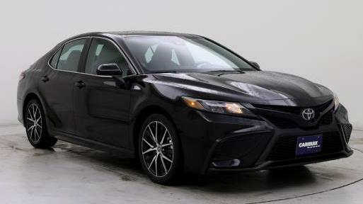 TOYOTA CAMRY 2023 4T1G11BK3PU104755 image