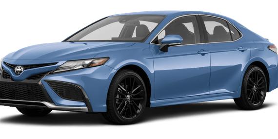 TOYOTA CAMRY 2023 4T1K61AK2PU096841 image