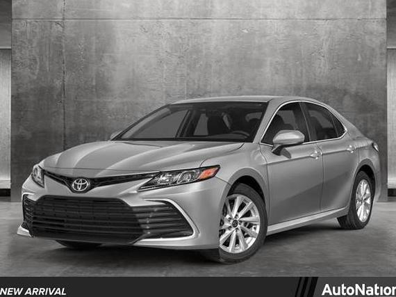 TOYOTA CAMRY 2023 4T1C11AK4PU177536 image