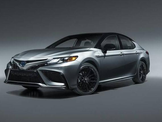 TOYOTA CAMRY 2023 4T1G31AK5PU046319 image