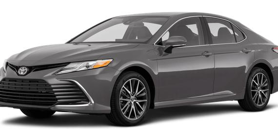 TOYOTA CAMRY 2023 4T1R11AK4PU760795 image