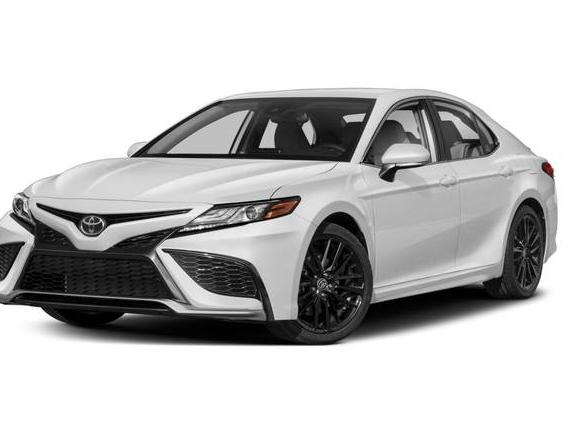 TOYOTA CAMRY 2023 4T1KZ1AK9PU082362 image