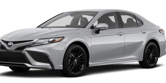 TOYOTA CAMRY 2023 4T1K61AKXPU781539 image