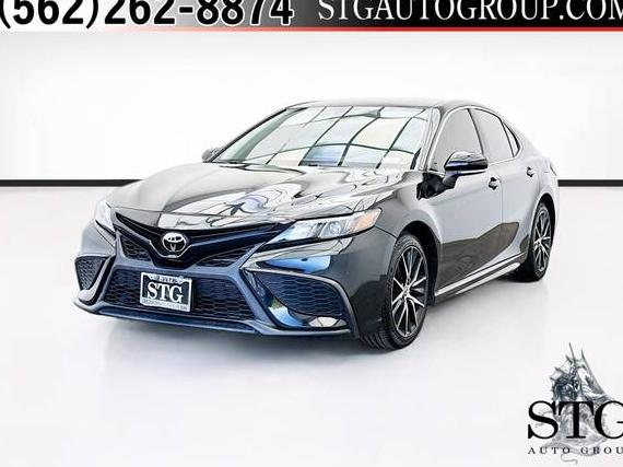TOYOTA CAMRY 2023 4T1G11AK4PU164920 image TOYOTA CAMRY 2023 4T1G11AK4PU164920 image