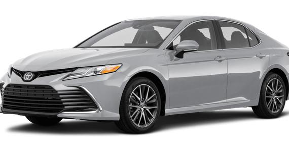 TOYOTA CAMRY 2023 4T1C11AK6PU808092 image