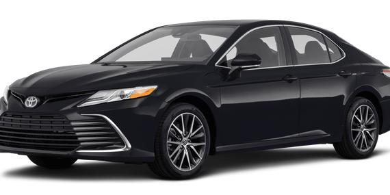 TOYOTA CAMRY 2023 4T1C31AK5PU059019 image