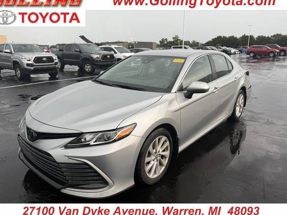 TOYOTA CAMRY 2023 4T1C11AK9PU114996 image