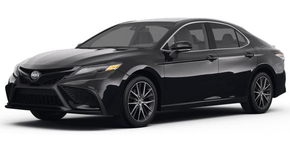 TOYOTA CAMRY 2023 4T1G11BK3PU106909 image