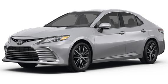 TOYOTA CAMRY 2023 4T1F11BK3PU082381 image
