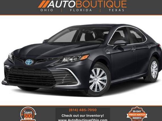 TOYOTA CAMRY 2023 4T1G11AK3PU725754 image TOYOTA CAMRY 2023 4T1G11AK3PU725754 image